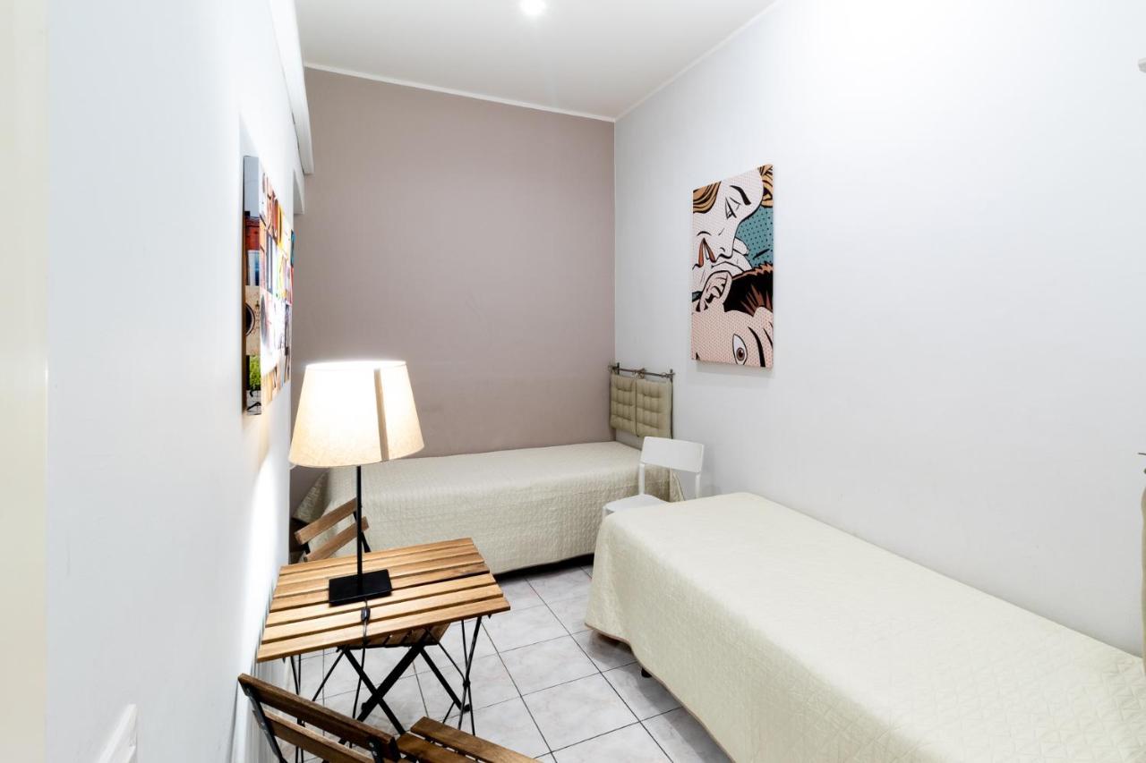 Syracuseapartments Il Piave Di Siracusa Appartamento Per 6 Persone Vicino Ad Ortigia A 200M Dal Mare المظهر الخارجي الصورة