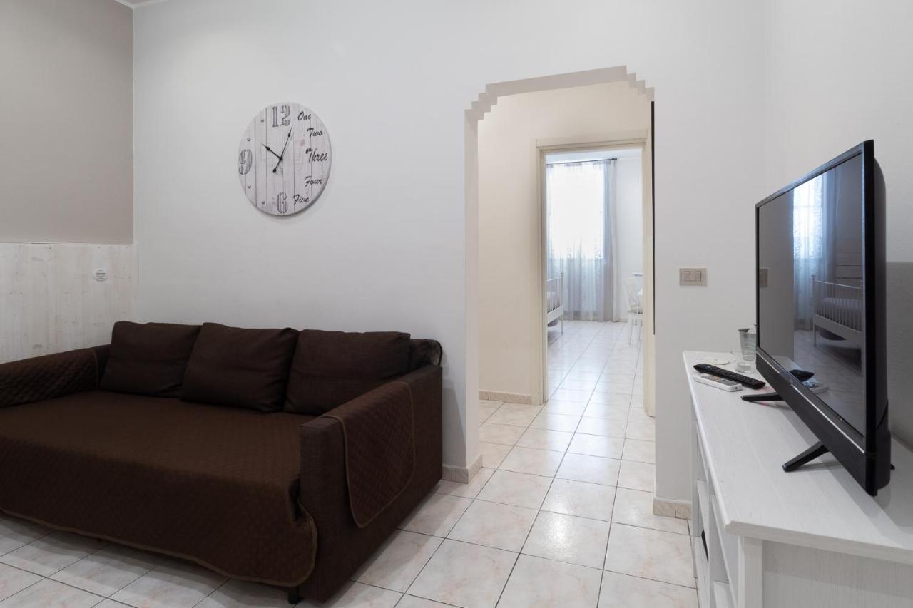 Syracuseapartments Il Piave Di Siracusa Appartamento Per 6 Persone Vicino Ad Ortigia A 200M Dal Mare المظهر الخارجي الصورة