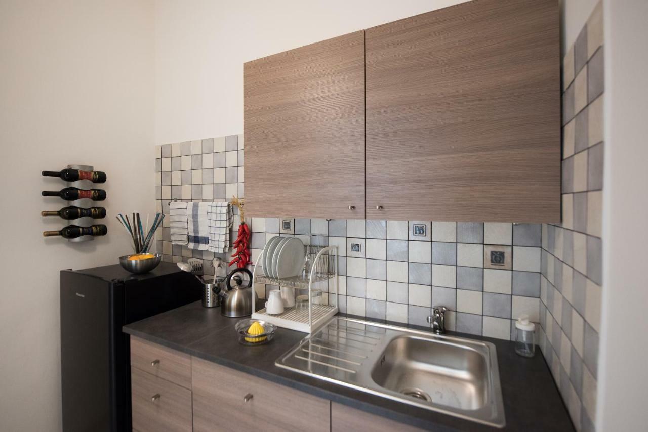Syracuseapartments Il Piave Di Siracusa Appartamento Per 6 Persone Vicino Ad Ortigia A 200M Dal Mare المظهر الخارجي الصورة